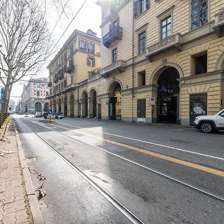 Torino Station Relais Hotel Exterior foto