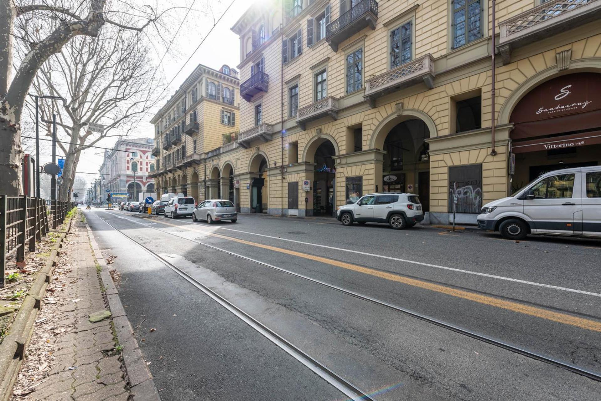 Torino Station Relais Hotel Exterior foto